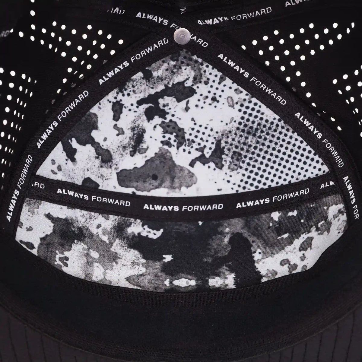 Rush Hat Obsidian