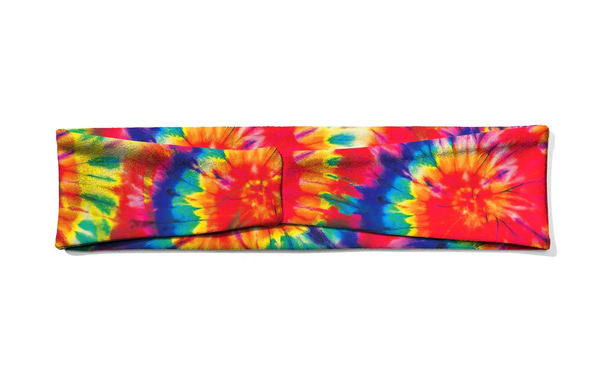 60's Summer Infinity Headband