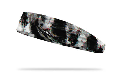 Arctic Glitch Infinity Headband
