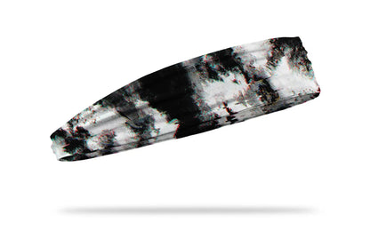 Arctic Glitch Infinity Headband