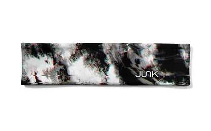 Arctic Glitch Infinity Headband