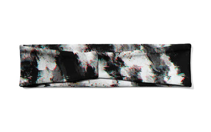 Arctic Glitch Infinity Headband