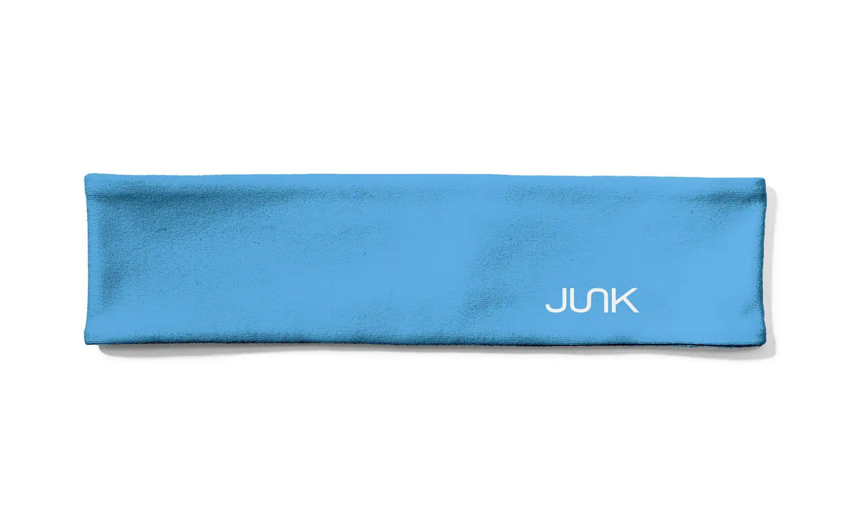 Baby Blue 284 Infinity Headband