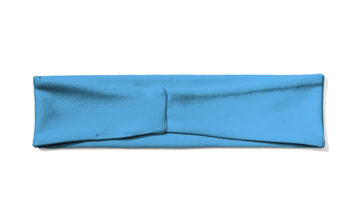 Baby Blue 284 Infinity Headband