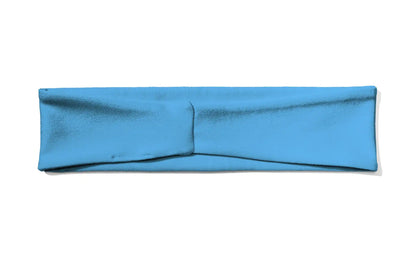 Baby Blue 284 Infinity Headband