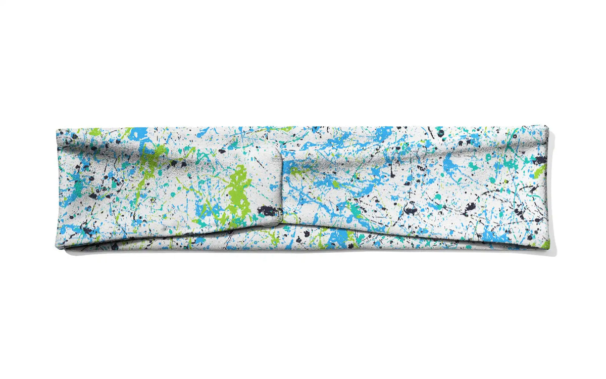 Roller Derby Infinity Headband