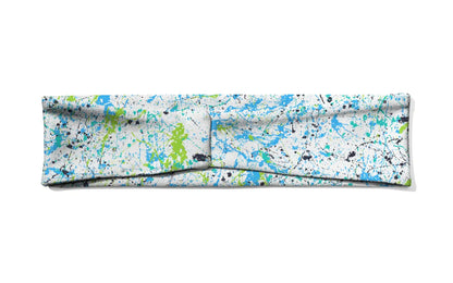 Roller Derby Infinity Headband