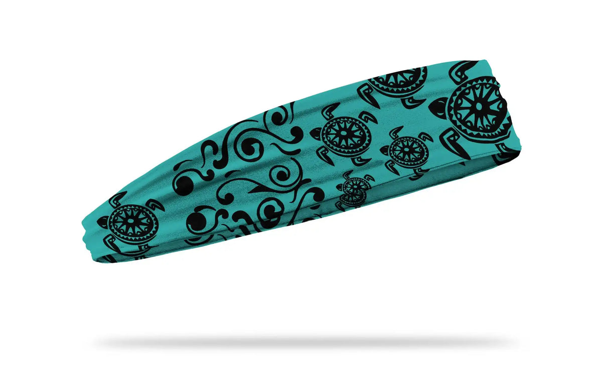 Sea Turtle Swarm Infinity Headband