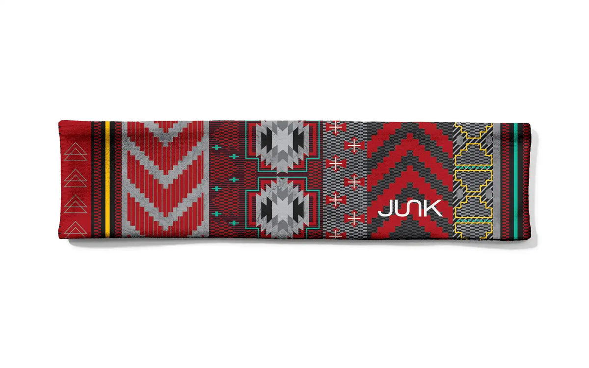 Baja Grid Infinity Headband
