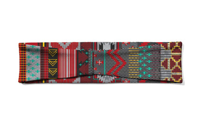 Baja Grid Infinity Headband