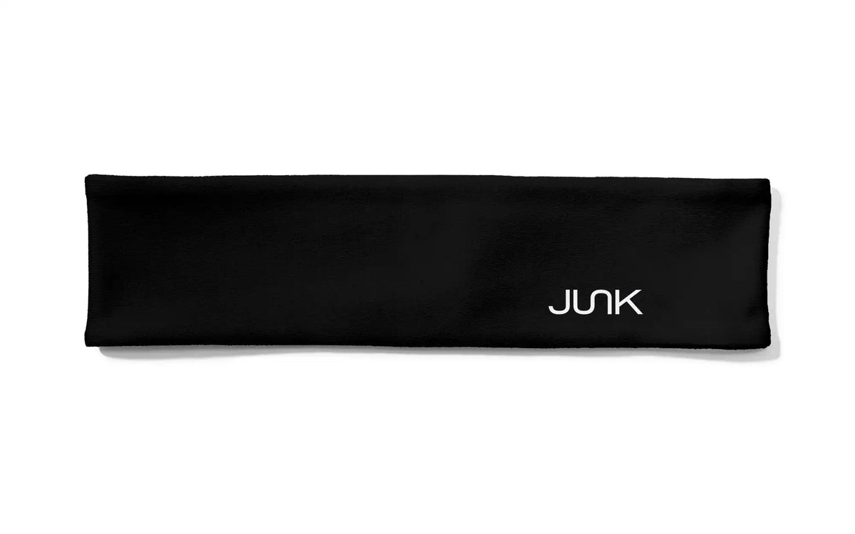 Tactical Black Infinity Headband