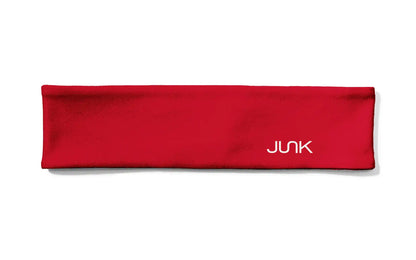 True Red Infinity Headband