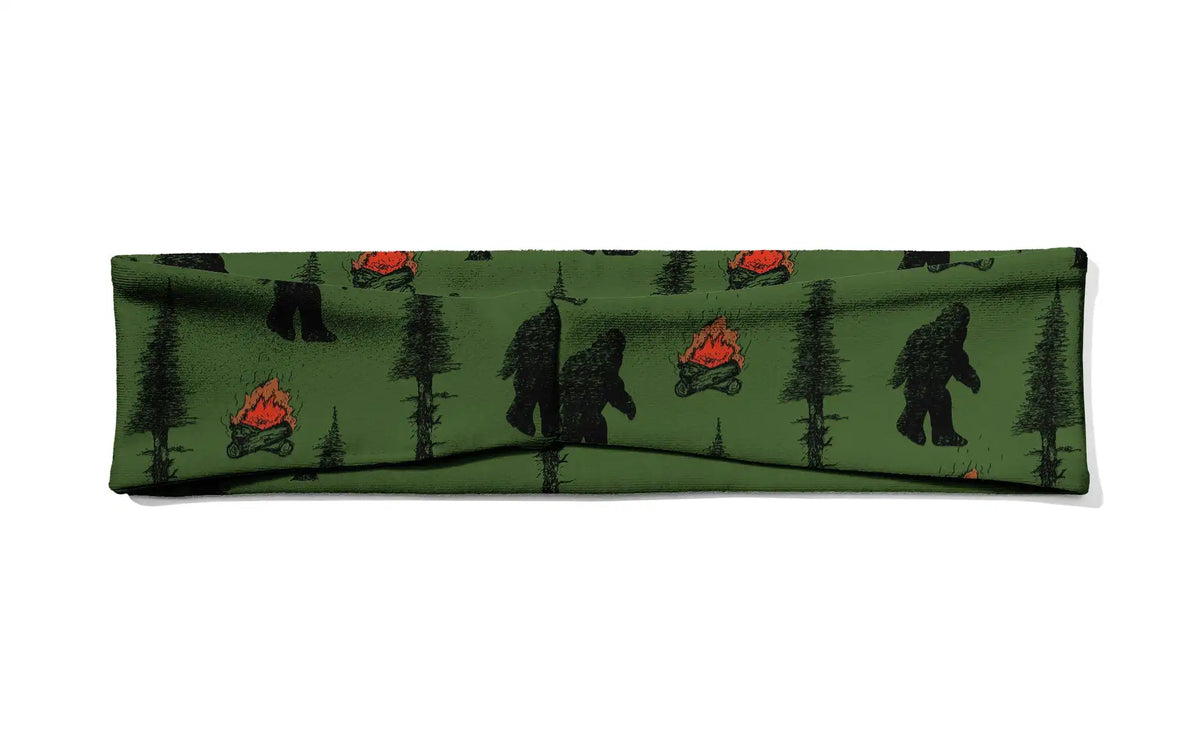 Bigfoot Infinity Headband