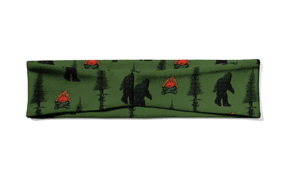 Bigfoot Infinity Headband