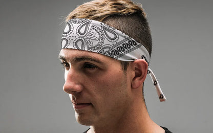 Lost Wind Flex Tie Headband