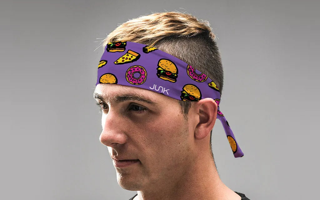 The Special Flex Tie Headband