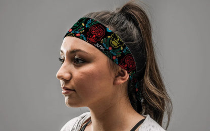 Juarez Flex Tie Headband