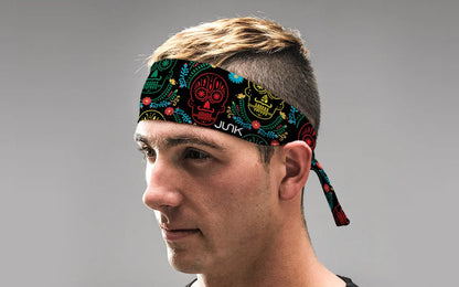 Juarez Flex Tie Headband