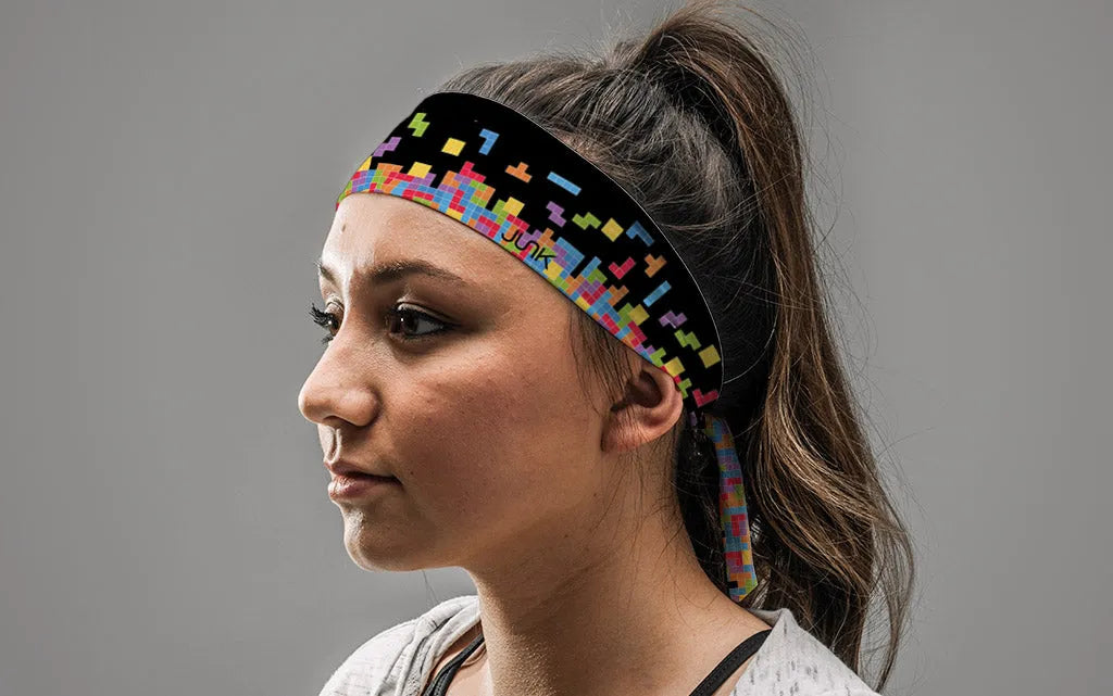 Perfect Fit Flex Tie Headband
