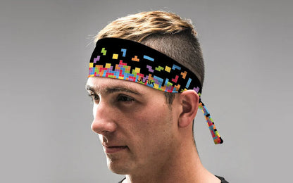 Perfect Fit Flex Tie Headband