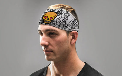 Skulls Away Big Bang Lite Headband