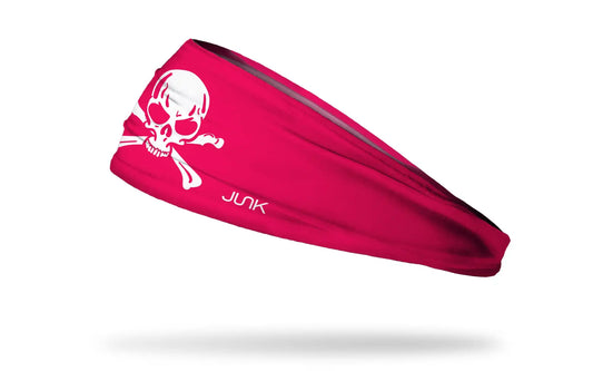 Pink Pirate Big Bang Lite Headband
