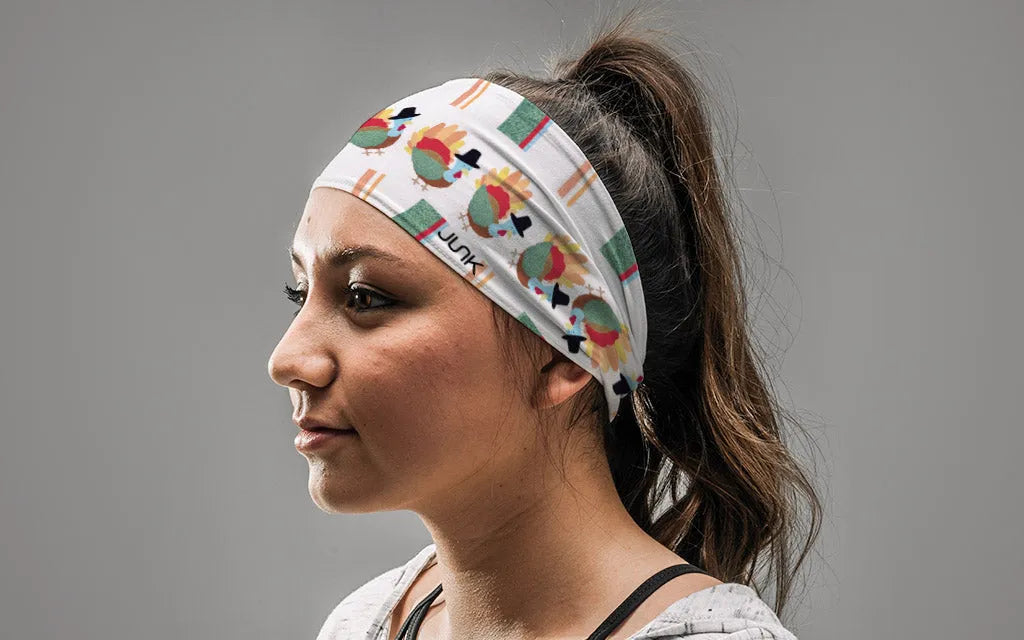 Turkey Tumble Big Bang Lite Headband