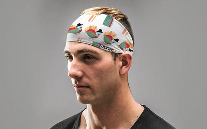 Turkey Tumble Big Bang Lite Headband