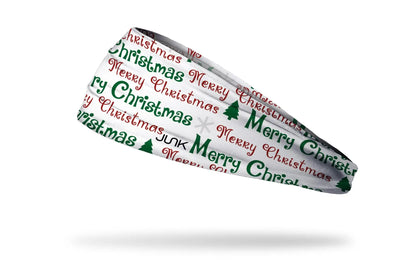 Merry Christmas Big Bang Lite Headband