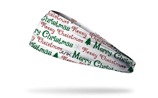 Merry Christmas Big Bang Lite Headband