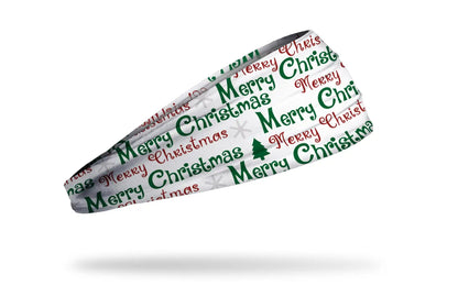 Merry Christmas Big Bang Lite Headband