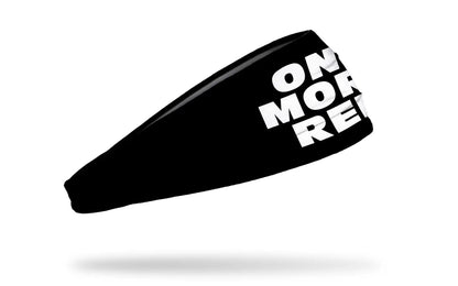 One More Rep Big Bang Lite Headband