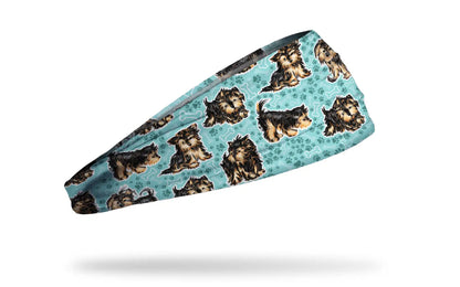 New Yorkies Big Bang Lite Headband