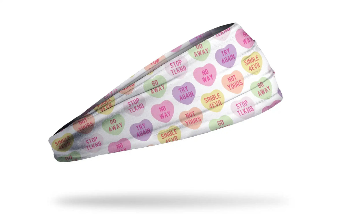 Eat Your Heart Out Big Bang Lite Headband
