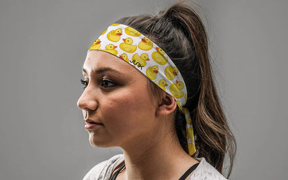 You're The One Flex Tie Headband