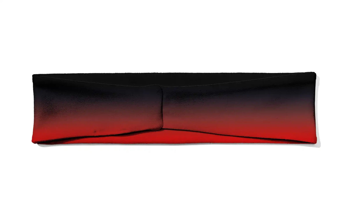 Blazing Blur Infinity Headband