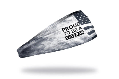 Home of the Brave Big Bang Lite Headband