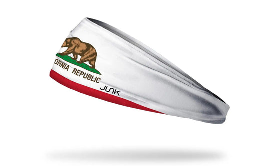 California Flag Big Bang Lite Headband