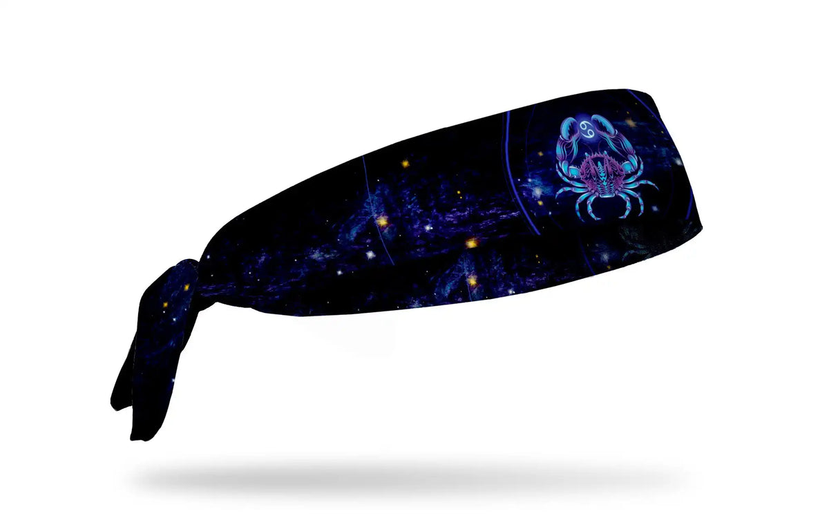 Cancer Tie Headband