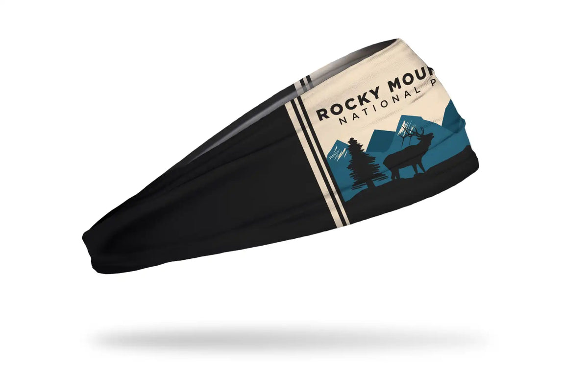 Rocky Mountains National Park Big Bang Lite Headband