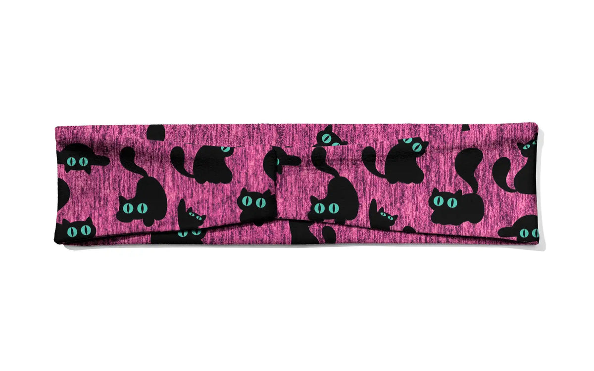 Catnip Infinity Headband