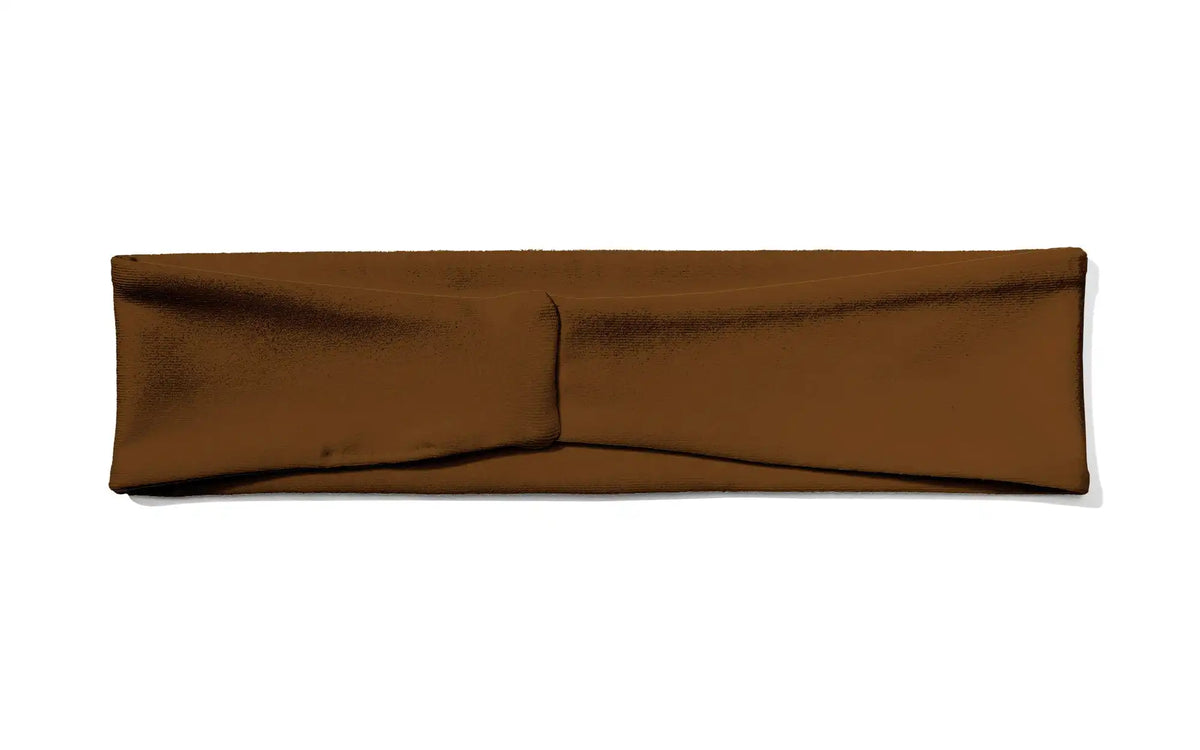 Cinnamon Infinity Headband