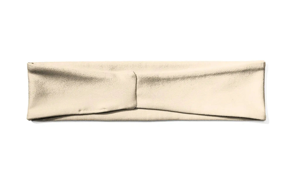 Egg Shell Infinity Headband