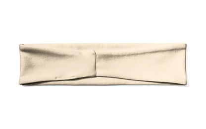 Egg Shell Infinity Headband