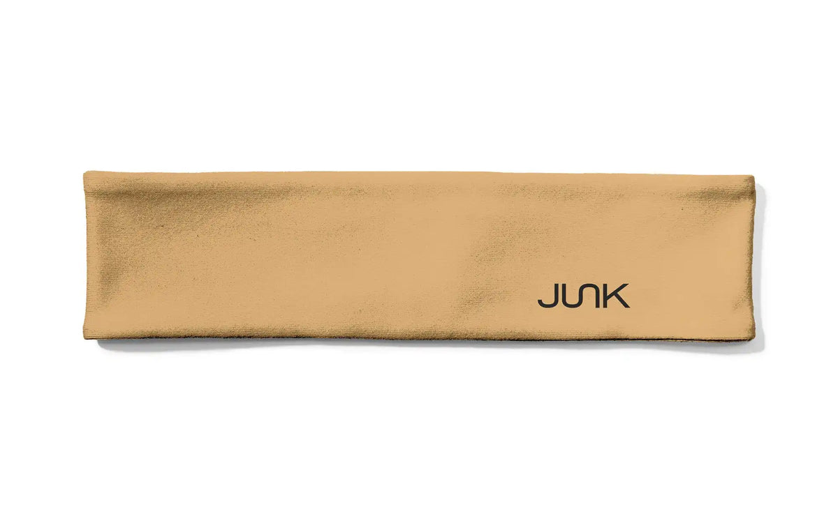 Golden Sand Infinity Headband
