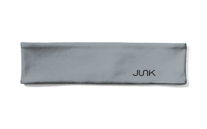 Gray Infinity Headband