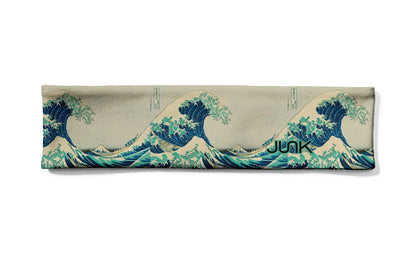 Hokusai Infinity Headband