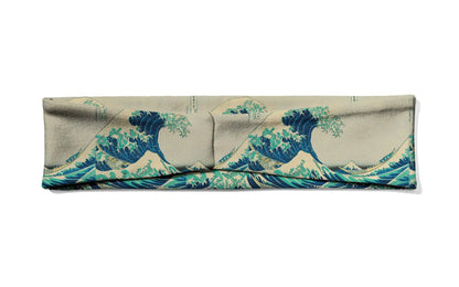 Hokusai Infinity Headband