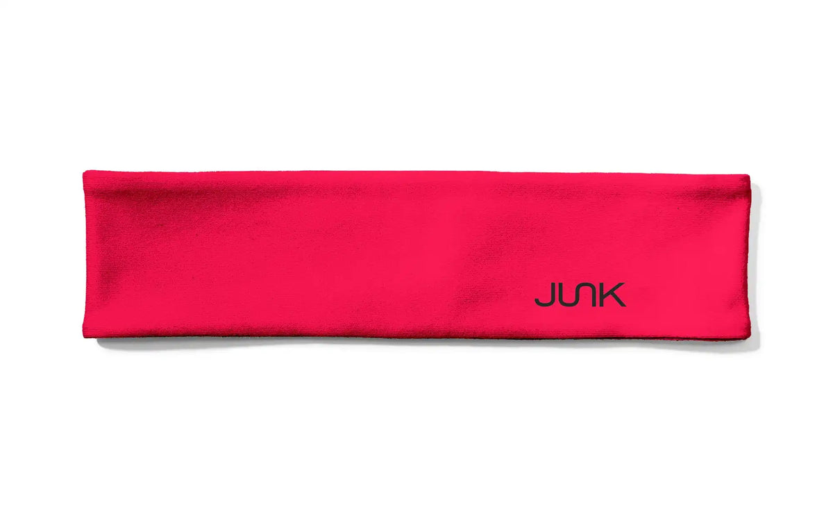 Hot Pink Infinity Headband