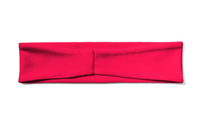 Hot Pink Infinity Headband